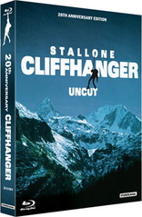 Cliffhanger (Blu-ray Movie)