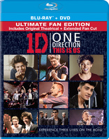 One Direction: This Is Us (Blu-ray Movie)