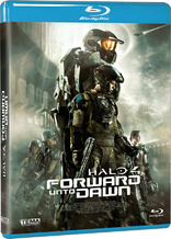 Halo 4: Forward Unto Dawn (Blu-ray Movie)