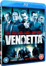 Vendetta (Blu-ray Movie)