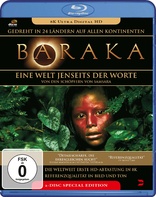 Baraka (Blu-ray Movie)