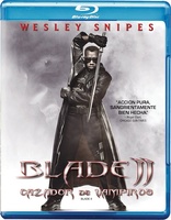 Blade II (Blu-ray Movie)