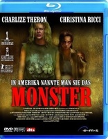 Monster (Blu-ray Movie)