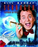 Scrooged (Blu-ray Movie)