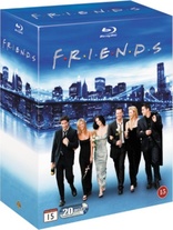 Friends: The Complete Series (Blu-ray Movie)