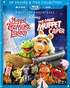 Muppet Treasure Island & The Great Muppet Caper (Blu-ray Movie)
