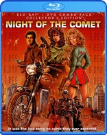 Night of the Comet (Blu-ray Movie)