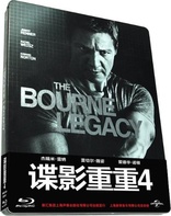 The Bourne Legacy (Blu-ray Movie), temporary cover art