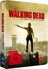 The Walking Dead: The Complete Third Season (Blu-ray Movie), temporary cover art