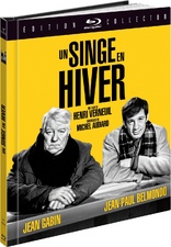 Un Singe en hiver (Blu-ray Movie)