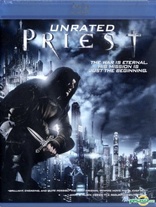 Priest (Blu-ray Movie)