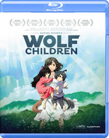 Wolf Children (Blu-ray Movie)
