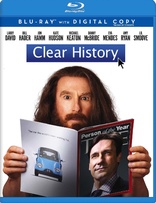 Clear History (Blu-ray Movie)