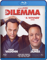 The Dilemma (Blu-ray Movie), temporary cover art