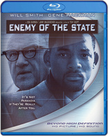 Enemy of the State (Blu-ray Movie), temporary cover art
