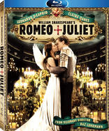 Romeo + Juliet (Blu-ray Movie)