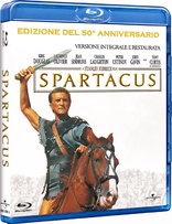 Spartacus (Blu-ray Movie)