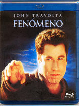 Phenomenon (Blu-ray Movie), temporary cover art