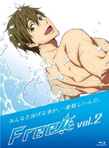 Free! Volume 02 (Blu-ray Movie)