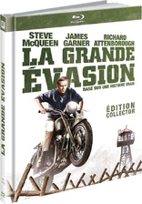 The Great Escape (Blu-ray Movie)