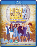 High School Musical 2 (Blu-ray Movie), temporary cover art
