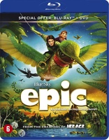 Epic (Blu-ray Movie), temporary cover art