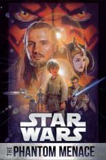 Star Wars: Episode I - The Phantom Menace (Blu-ray Movie)