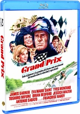 Grand Prix (Blu-ray Movie)