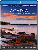 National Parks Exploration Series: Acadia (Blu-ray Movie), temporary cover art