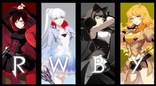 RWBY: Volume 1 (Blu-ray Movie)