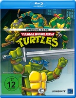 Teenage Mutant Ninja Turtles: Edition 1 (Blu-ray Movie), temporary cover art