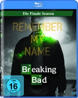 Breaking Bad: The Complete Final Season (Blu-ray Movie)