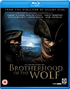 Brotherhood of the Wolf (Blu-ray Movie)