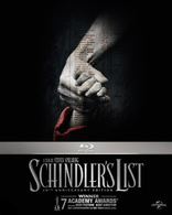 Schindler's List (Blu-ray Movie)