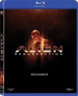 Alien: Resurrection (Blu-ray Movie)