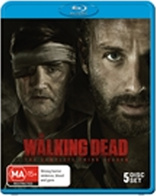 The Walking Dead: The Complete Third Season (Blu-ray Movie), temporary cover art