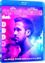 Only God Forgives (Blu-ray Movie)