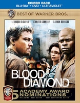 Blood Diamond (Blu-ray Movie)