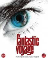 Fantastic Voyage (Blu-ray Movie)