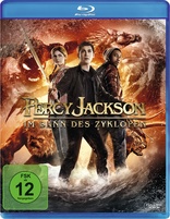 Percy Jackson: Sea of Monsters (Blu-ray Movie)