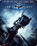 The Dark Knight (Blu-ray Movie)