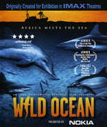 Wild Ocean (Blu-ray Movie)