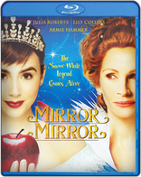 Mirror Mirror (Blu-ray Movie), temporary cover art