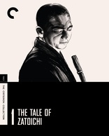 The Tale of Zatoichi (Blu-ray Movie)