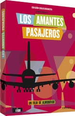 Los amantes pasajeros (Blu-ray Movie)