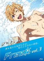 Free! Volume 03 (Blu-ray Movie)