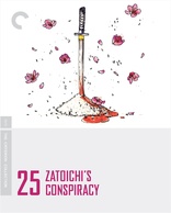 Zatoichi's Conspiracy (Blu-ray Movie)