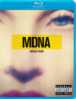 Madonna: The MDNA Tour (Blu-ray Movie)