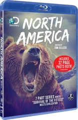 North America w/ Photo Book (Blu-ray Movie)