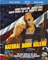 Natural Born Killers (Blu-ray Movie)